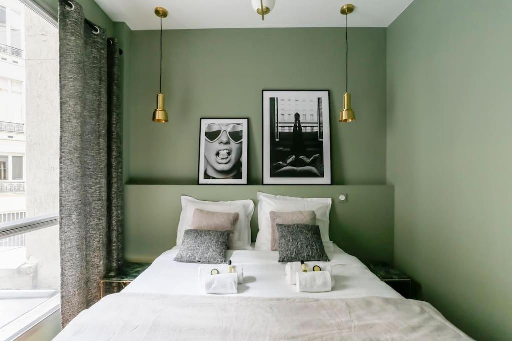 Stylish 2 Bedrooms Palais Royal Parigi