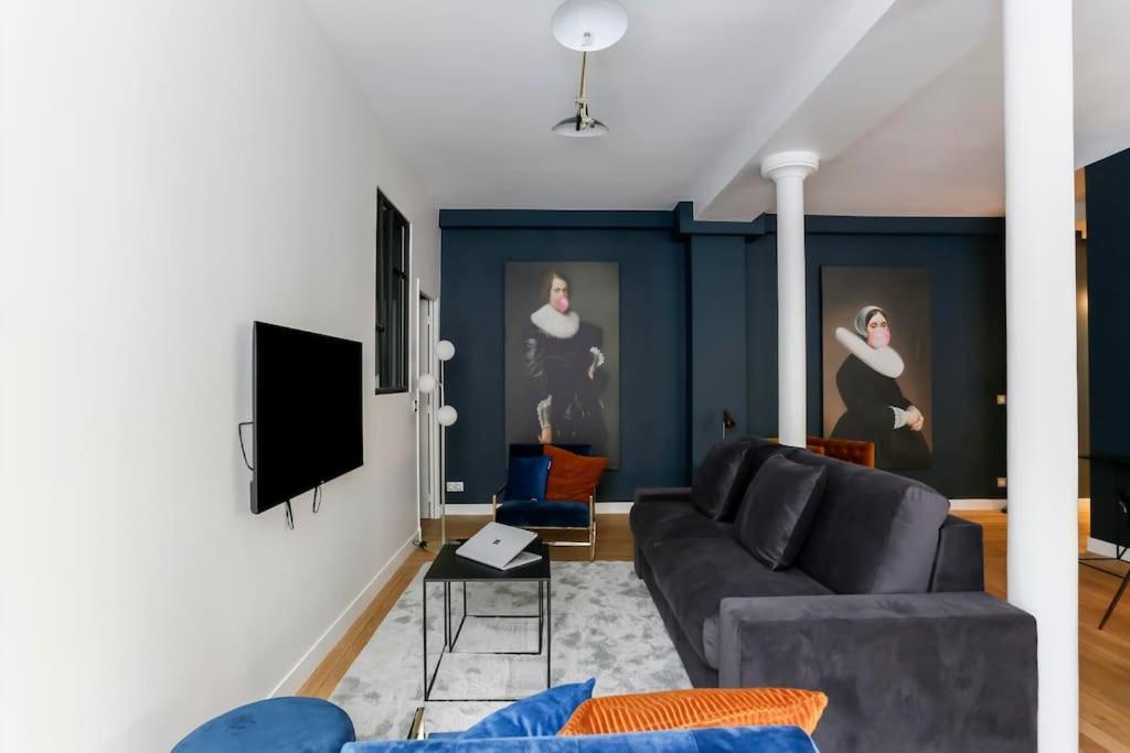 Stylish 2 Bedrooms Palais Royal Appartamento Parigi