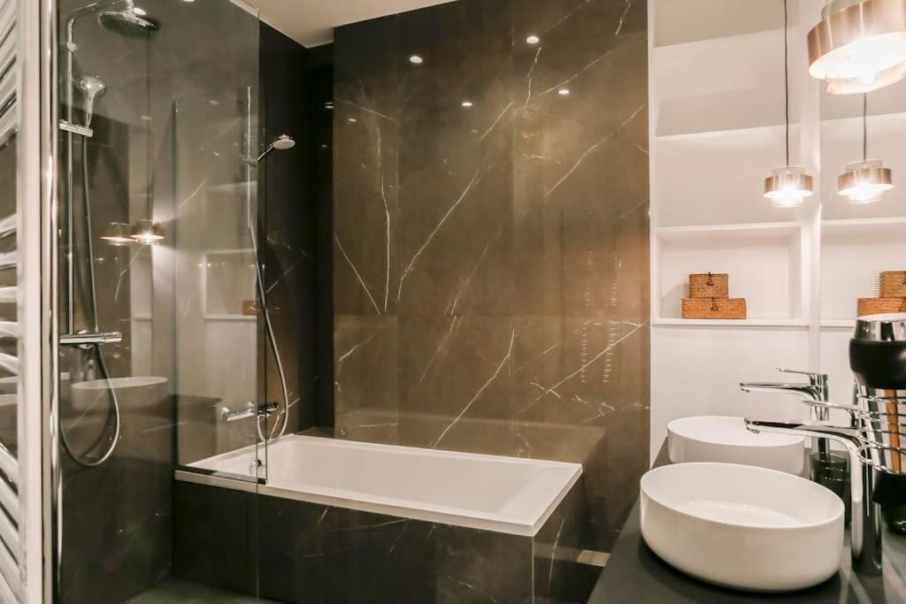 Stylish 2 Bedrooms Palais Royal Parigi