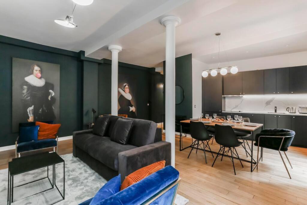 Stylish 2 Bedrooms Palais Royal Appartamento *