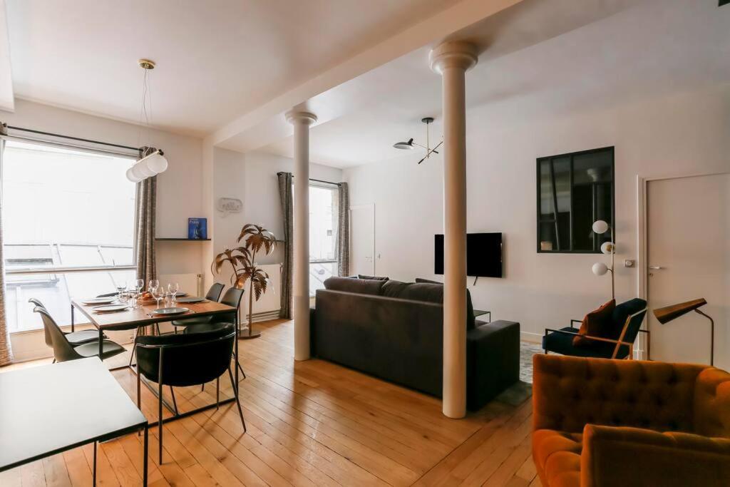 Appartamento Stylish 2 Bedrooms Palais Royal