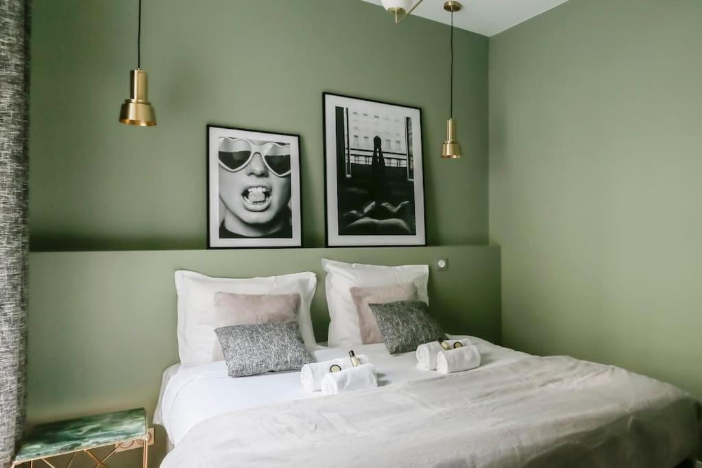 Stylish 2 Bedrooms Palais Royal Appartamento Parigi