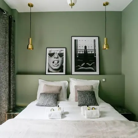 Stylish 2 Bedrooms Palais Royal Parigi