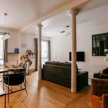 Apartment Stylish 2 Bedrooms Palais Royal